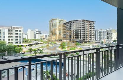 Apartment - 1 - 2 for rent in Floarea Residence - Arjan - Dubai