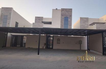 Villa - 4 Bedrooms - 6 Bathrooms for rent in Al Helio 2 - Al Helio - Ajman