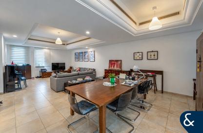 Villa - 4 - 4 for rent in Oliva - Victory Heights - Dubai Sports City - Dubai