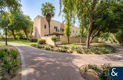Villa - 4 - 4 for rent in Oliva - Victory Heights - Dubai Sports City - Dubai