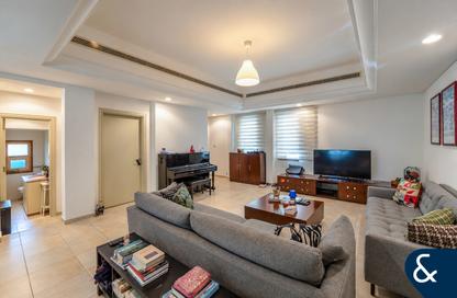 Villa - 4 - 4 for rent in Oliva - Victory Heights - Dubai Sports City - Dubai