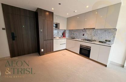 Apartment - 1 Bedroom - 2 Bathrooms for rent in Stonehenge Residence - District 10 - Jumeirah Village Circle - Dubai