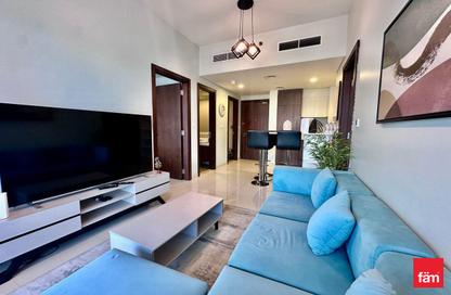 Apartment - 2 Bedrooms - 2 Bathrooms for sale in Vera Residences - Business Bay - Dubai