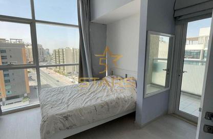 Apartment - 1 Bedroom - 2 Bathrooms for rent in Silicon Gates 4 - Silicon Gates - Dubai Silicon Oasis - Dubai