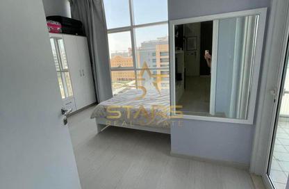 Apartment - 1 Bedroom - 2 Bathrooms for rent in Silicon Gates 4 - Silicon Gates - Dubai Silicon Oasis - Dubai
