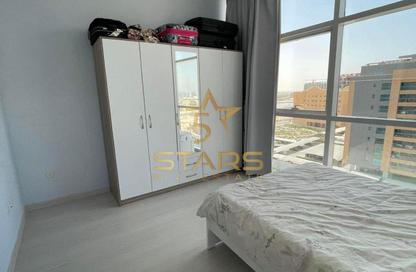 Apartment - 1 Bedroom - 2 Bathrooms for rent in Silicon Gates 4 - Silicon Gates - Dubai Silicon Oasis - Dubai Apartment - 1 Bedroom - 2 Bathrooms for rent in Silicon Gates 4 - Silicon Gates - Dubai Silicon Oasis - Dubai