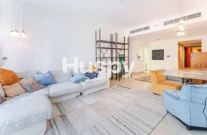 Apartment - 2 Bedrooms - 3 Bathrooms for sale in Trident Grand Residence - Dubai Marina - Dubai