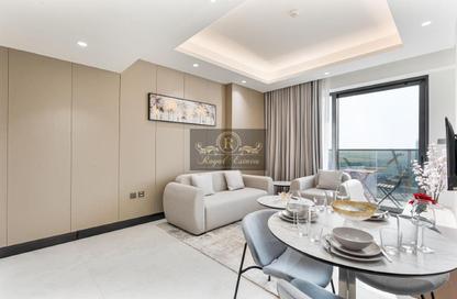 Apartment - 2 Bedrooms - 3 Bathrooms for rent in Cloud Tower A - Cloud Tower - District 2 - Jumeirah Village Triangle - Dubai