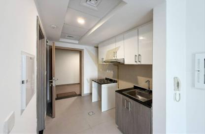 Apartment - Studio - 1 Bathroom for rent in By OBS Designer Residences - Dubai Production City (IMPZ) - Dubai