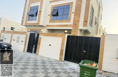 Villa - 7 Bedrooms - 7+ Bathrooms for rent in Al Zaheya Gardens - Al Zahya - Ajman