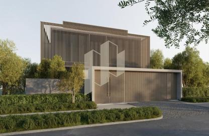 Villa - 4 - 6 for sale in Nawayef West - Al Hudayriat Island - Abu Dhabi