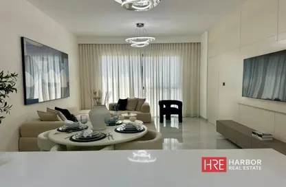 Apartment - 1 Bedroom - 2 Bathrooms for sale in OST Tower 11 - Majan - Dubai Land - Dubai