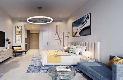 Apartment - 1 Bedroom - 2 Bathrooms for sale in Peninsula Four - Peninsula - Business Bay - Dubai