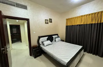 Apartment - 2 Bedrooms - 2 Bathrooms for sale in City Tower - Al Nuaimiya - Ajman