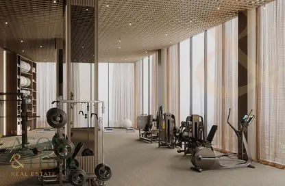 شقة - 1 حمام للبيع في بن غاطي بيناكل - الجداف - دبي