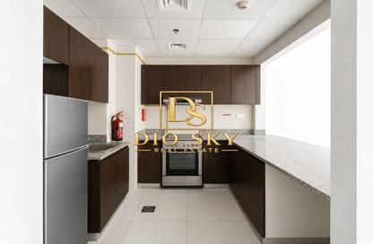 Apartment - 1 - 1 for rent in Aayah Residences - District 12 - Jumeirah Village Circle - Dubai