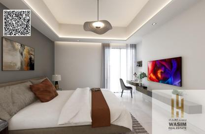 Apartment - Studio for sale in Nuaimia Two Tower - Al Nuaimiya - Ajman