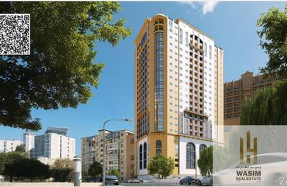 Apartment - Studio for sale in Nuaimia Two Tower - Al Nuaimiya - Ajman