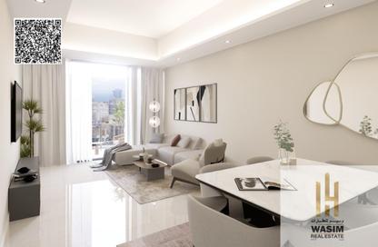 Apartment - Studio for sale in Nuaimia Two Tower - Al Nuaimiya - Ajman