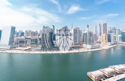 Apartment - 1 Bedroom - 2 Bathrooms for rent in Terraces Marasi Drive - Business Bay - Dubai