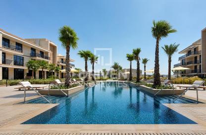 Apartment - 1 - 2 for rent in Jubail Terraces - Al Jubail Island - Abu Dhabi Apartment - 1 - 2 for rent in Jubail Terraces - Al Jubail Island - Abu Dhabi