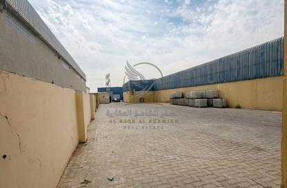 Warehouse - Studio - 1 Bathroom for rent in Industrial Area 18 - Sharjah Industrial Area - Sharjah
