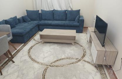 Apartment - 1 - 1 for rent in Thuraya Al Majaz Building - Al Majaz 3 - Al Majaz - Sharjah
