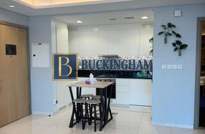 Apartment - 1 Bedroom - 2 Bathrooms for rent in Paramount Tower Hotel  and  Residences - Business Bay - Dubai