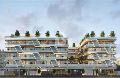 Apartment - 1 - 2 for sale in The Harmony 2 - The Harmony - Residential District - Dubai South (Dubai World Central) - Dubai