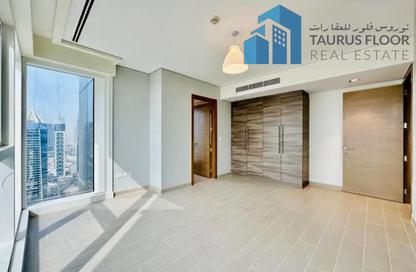 Apartment - 3 Bedrooms - 5 Bathrooms for rent in Tiara West Tower - Business Bay - Dubai
