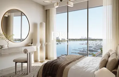 شقة - 2 غرف نوم - 2 حمامات للبيع في أوريا - ميناء راشد - دبي