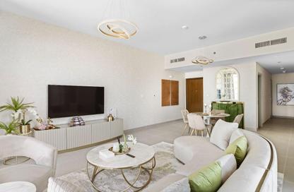 Apartment - 2 Bedrooms - 2 Bathrooms for rent in Forte - Downtown Dubai - Dubai