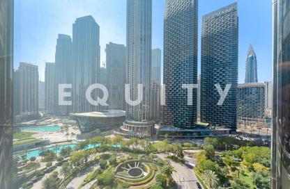 Apartment - 2 Bedrooms - 3 Bathrooms for rent in Armani Residence - Burj Khalifa Area - Downtown Dubai - Dubai Apartment - 2 Bedrooms - 3 Bathrooms for rent in Armani Residence - Burj Khalifa Area - Downtown Dubai - Dubai