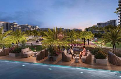 Apartment - 1 Bedroom - 2 Bathrooms for sale in Parkland - Dubai Hills Estate - Dubai