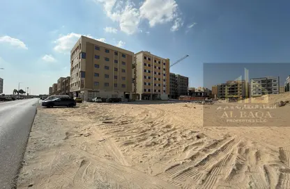 Land - Studio for sale in Al Jurf Industrial 3 - Al Jurf Industrial - Ajman