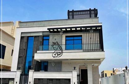 Villa - 6 Bedrooms - 7+ Bathrooms for sale in Al Helio 2 - Al Helio - Ajman