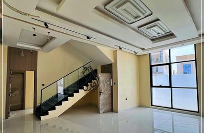 Villa - 6 Bedrooms - 7+ Bathrooms for sale in Al Helio 2 - Al Helio - Ajman Villa - 6 Bedrooms - 7+ Bathrooms for sale in Al Helio 2 - Al Helio - Ajman