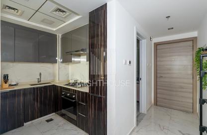 Apartment - Studio - 1 for rent in Emerald JVC - District 18 - Jumeirah Village Circle - Dubai Apartment - Studio - 1 for rent in Emerald JVC - District 18 - Jumeirah Village Circle - Dubai