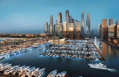 شقة - 1 - 2 للبيع في برج W ريزيدنسز Dubai Harbour 2 - دبليو ريزيدنسز دبي هاربور - دبي هاربور - دبي