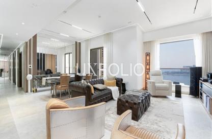 Apartment - 3 Bedrooms - 4 Bathrooms for sale in Rimal 2 - Rimal - Jumeirah Beach Residence - Dubai