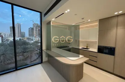 Apartment - 2 Bedrooms - 2 Bathrooms for sale in Binghatti Phoenix - District 13 - Jumeirah Village Circle - Dubai