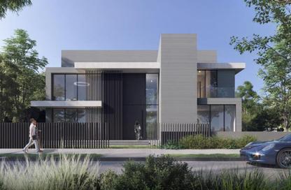 Townhouse - 3 Bedrooms - 4 Bathrooms for sale in Jouri Hills - Jumeirah Golf Estates - Dubai