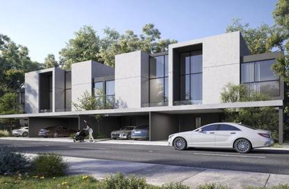 Townhouse - 3 Bedrooms - 4 Bathrooms for sale in Jouri Hills - Jumeirah Golf Estates - Dubai