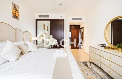 Apartment - 1 Bedroom - 2 Bathrooms for rent in Elite Residence - Dubai Marina - Dubai Apartment - 1 Bedroom - 2 Bathrooms for rent in Elite Residence - Dubai Marina - Dubai