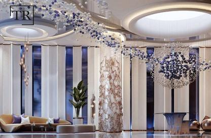 Apartment - 1 - 1 for sale in Canal Heights - Business Bay - Dubai Apartment - 1 - 1 for sale in Canal Heights - Business Bay - Dubai