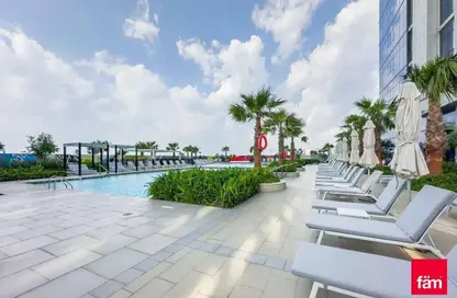 شقة - غرفة نوم - 2 حمامات للبيع في آيكون سيتي  تاور بي - آيكن سيتي - الخليج التجاري - دبي