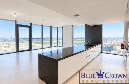 Apartment - 2 - 4 for rent in Residences 14 - The Residences at District One - District One - Mohammed Bin Rashid City - Dubai
