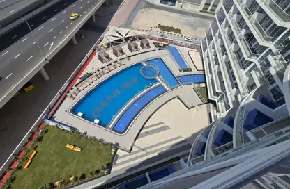 Apartment - 3 Bedrooms - 3 Bathrooms for rent in Gemz by Danube - Al Furjan - Dubai Apartment - 3 Bedrooms - 3 Bathrooms for rent in Gemz by Danube - Al Furjan - Dubai