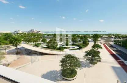 Apartment - 2 Bedrooms - 4 Bathrooms for sale in The Source Terraces - Saadiyat Cultural District - Saadiyat Island - Abu Dhabi