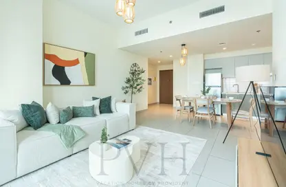 Apartment - 1 Bedroom - 1 Bathroom for rent in Forte 2 - Forte - Downtown Dubai - Dubai